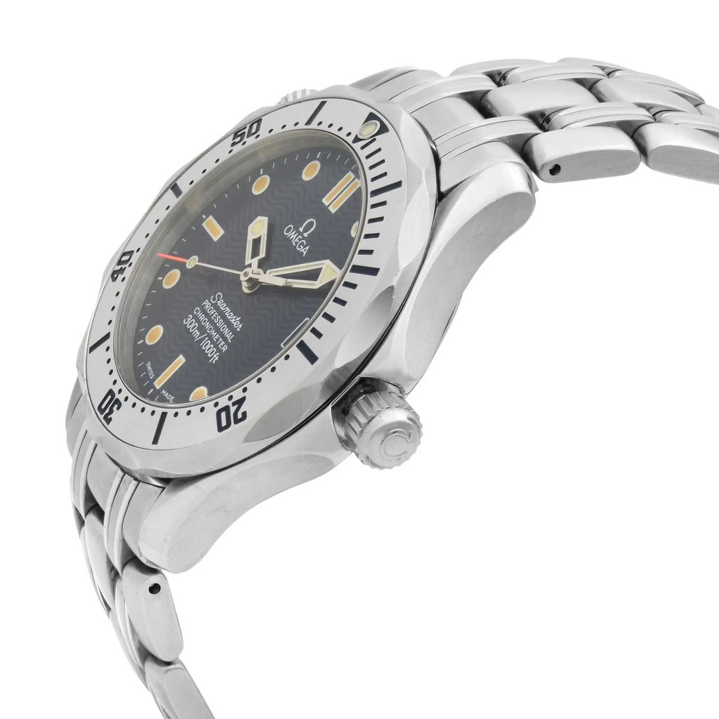 3rd image of OMEGA Omega Seamaster  Wristwatch, PreOwned condition