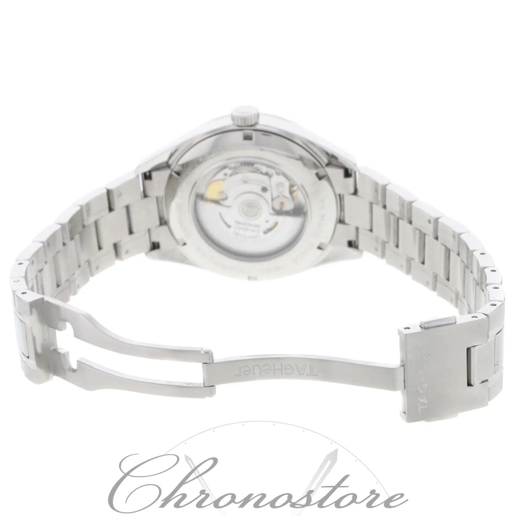 4th image of TAG Heuer WV211A.BA0787 Wristwatch, DisplayModel condition