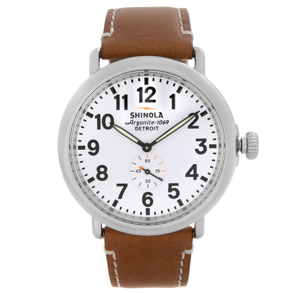 1st image of Shinola  Shinola The Runwell Wristwatch, DisplayModel condition