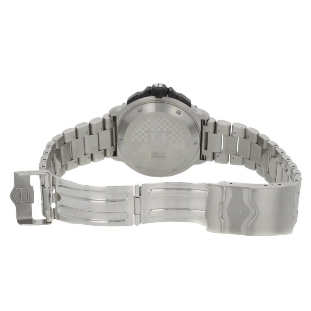 4th image of TAG Heuer CAH1111.BA0850 Wristwatch, DisplayModel condition