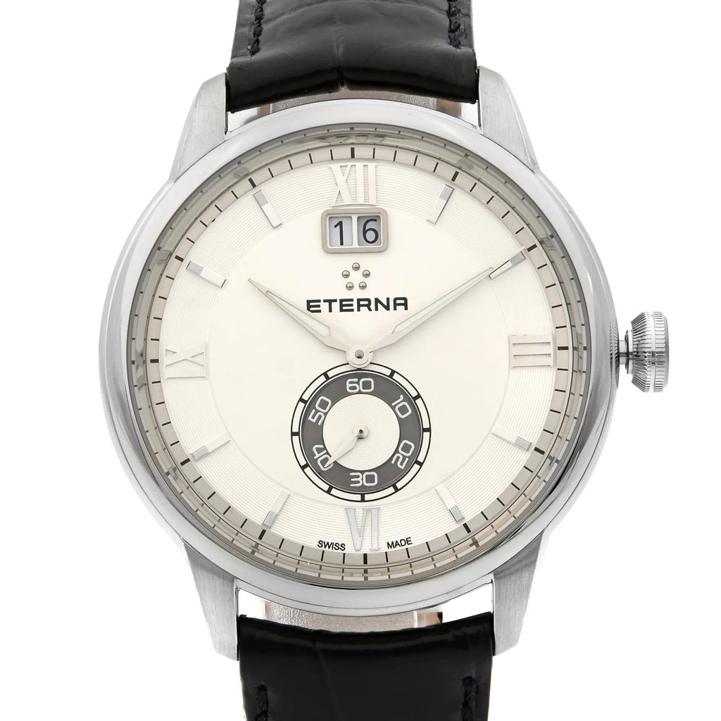 2nd image of Eterna Adventic Wristwatch, DisplayModel condition