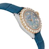 View Of Opposite Crown Facing Side Of Rolex 6621 Stainless Steel Watch Pre Owned Condition