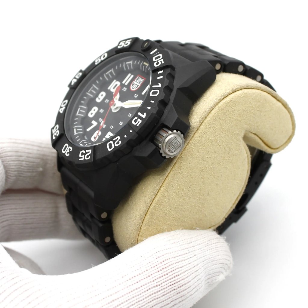 3rd image of Luminox Luminox Navy Seal  Wristwatch, DisplayModel condition