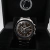  Full View Box, Documents and OMEGA 3552.59.00 With Watch In The Image 