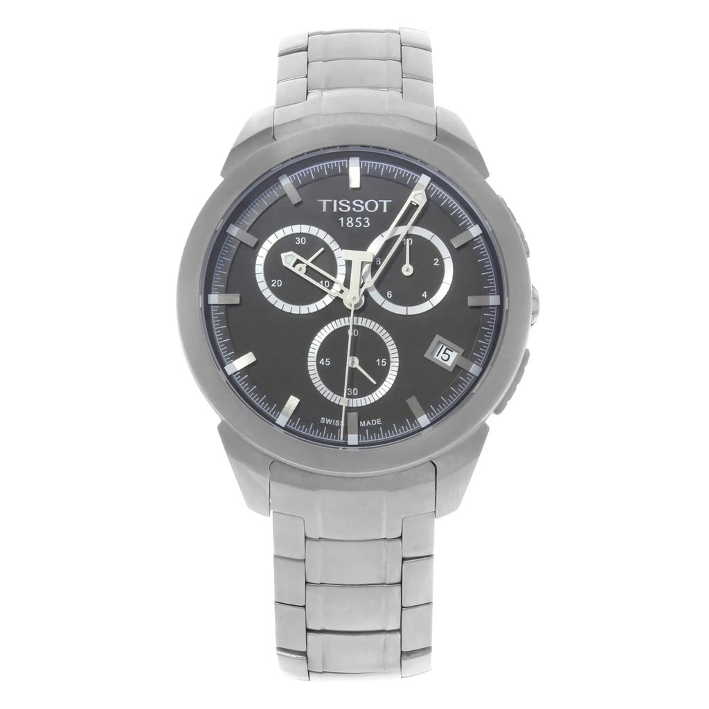 1st image of Tissot T069.417.44.061.00 Wristwatch, PreOwned condition