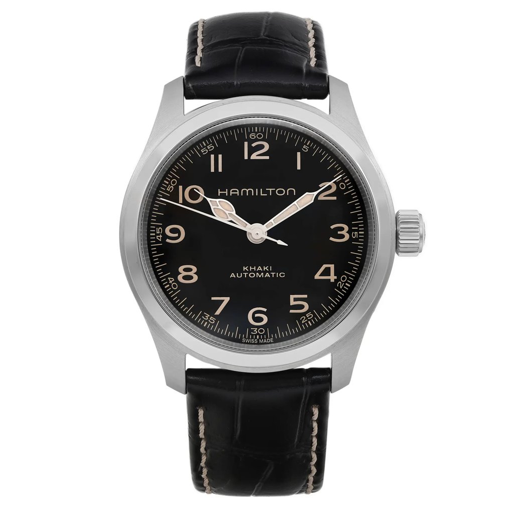 1st image of Hamilton  Hamilton Khaki Field Wristwatch, Unworn condition