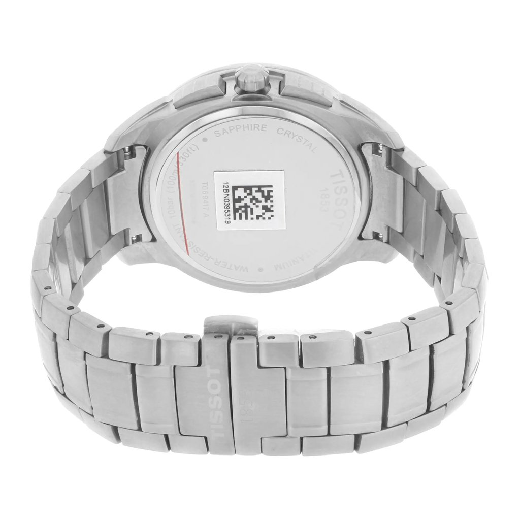 3rd image of Tissot T069.417.44.041.00 Wristwatch, DisplayModel condition