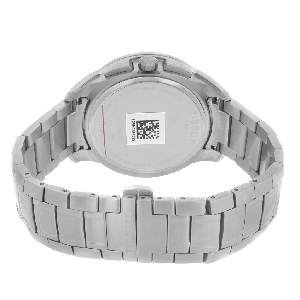 3rd image of Tissot T069.417.44.041.00 Wristwatch, DisplayModel condition