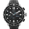 Up Close Front Facing Picture Of Tissot T066.414.17.057.00 Stainless Steel Watch Pre Owned Condition