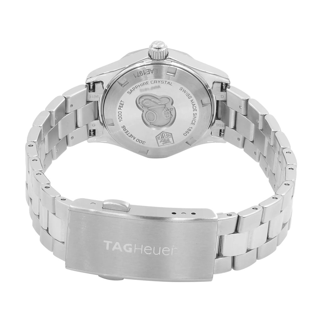 5th image of TAG Heuer WAF1412.BA0823 Wristwatch, DisplayModel condition