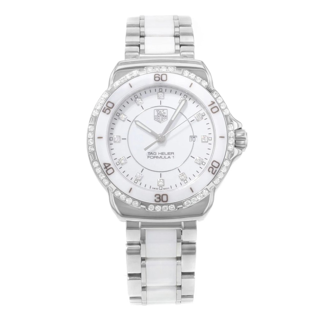 1st image of TAG Heuer WAH1313.BA0868 Wristwatch, PreOwned condition