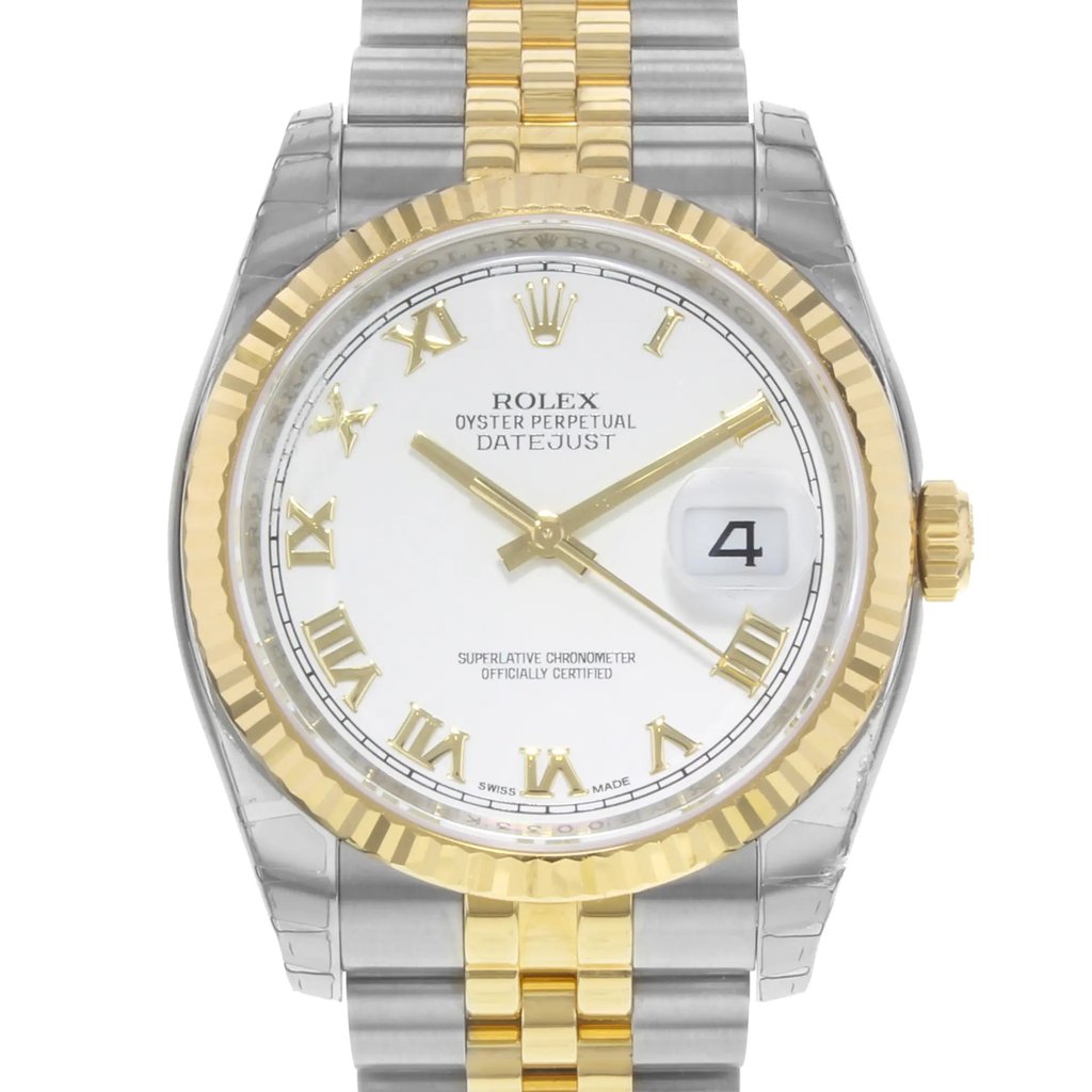 2nd image of Rolex 116233 WRJ Wristwatch, Unworn condition