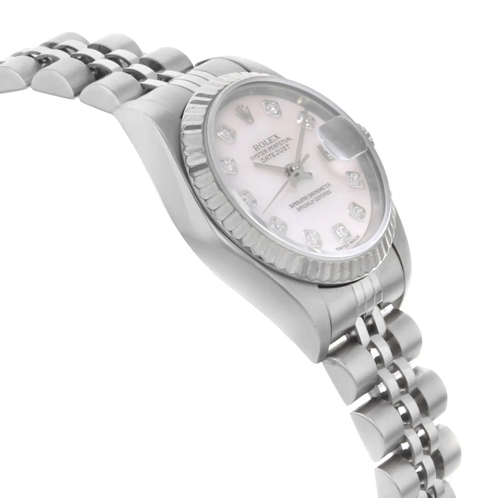 4th image of Rolex 79174 Wristwatch, PreOwned condition