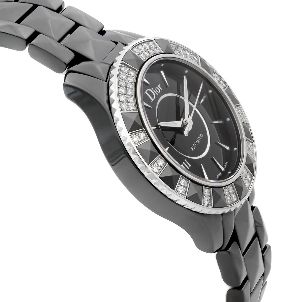 4th image of Dior CD1241E0C001 Wristwatch, DisplayModel condition