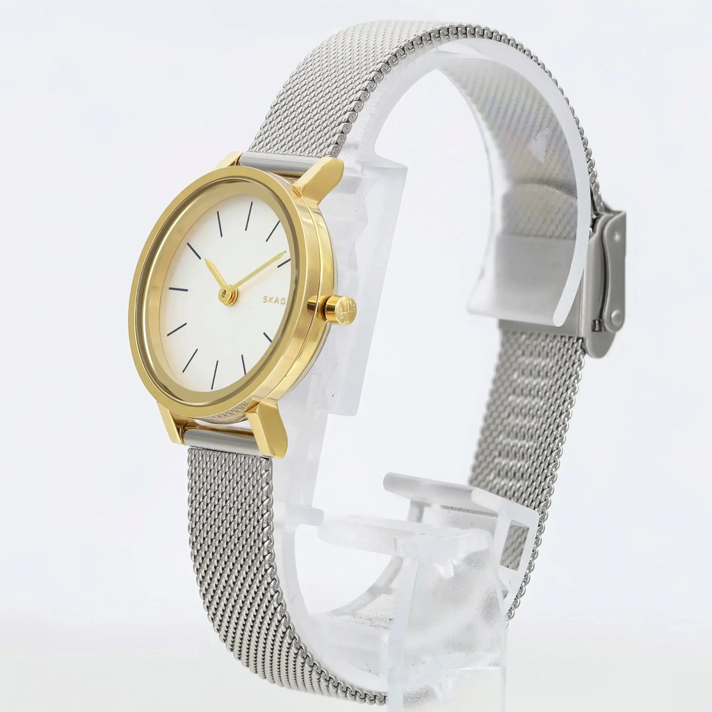 2nd image of Skagen Skagen Hald Wristwatch, NewWithDefects condition