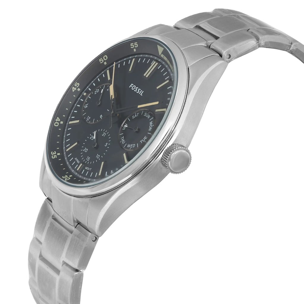 3rd image of Fossil Fossil Belmar  Wristwatch, DisplayModel condition