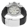 Back View Of {Caseback} Back Case And Closed Rubber Band Of Breitling A2536824/BB11-212S Watch Pre Owned Condition