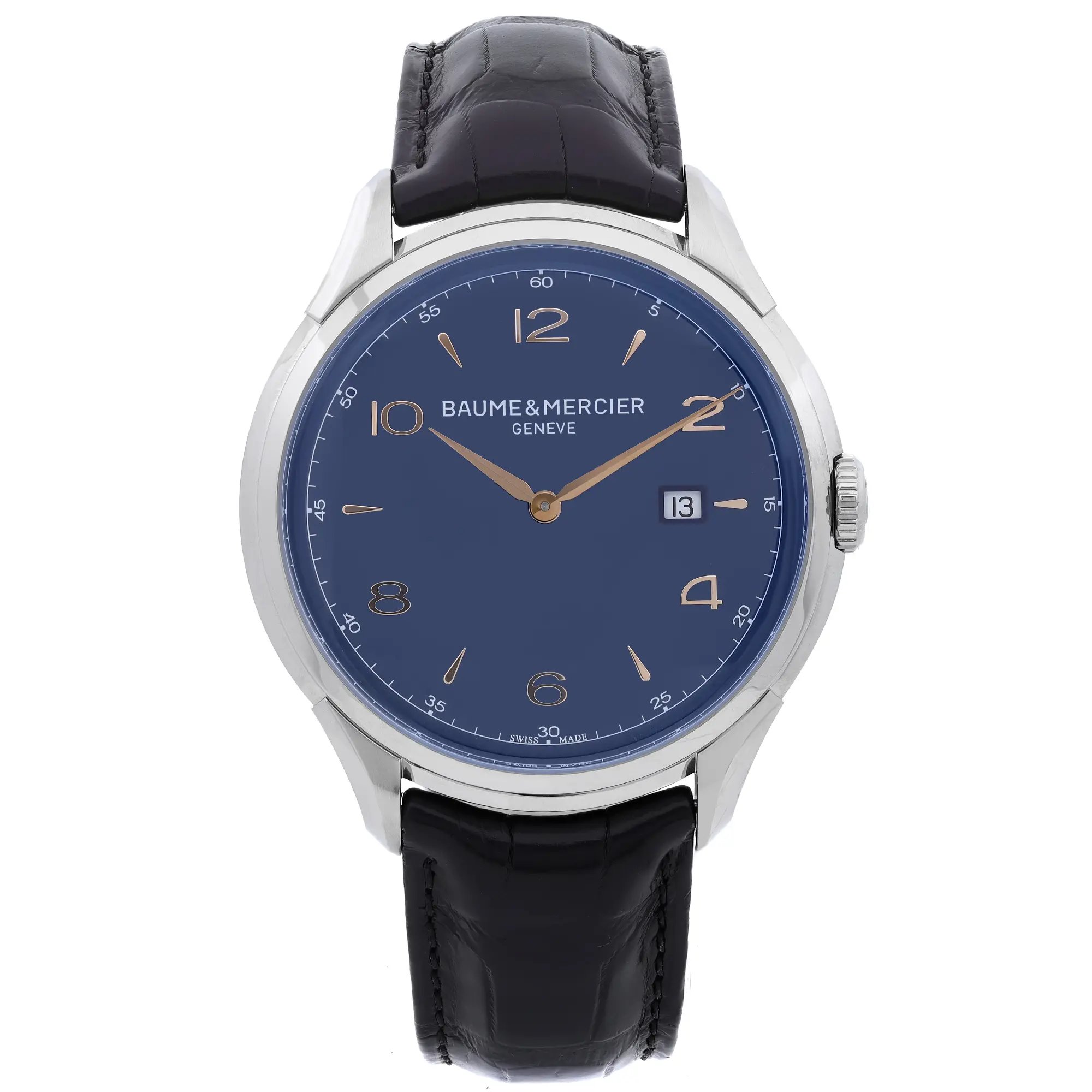 1st image of Baume & Mercier Baume & Mercier Clifton Wristwatch, DisplayModel condition