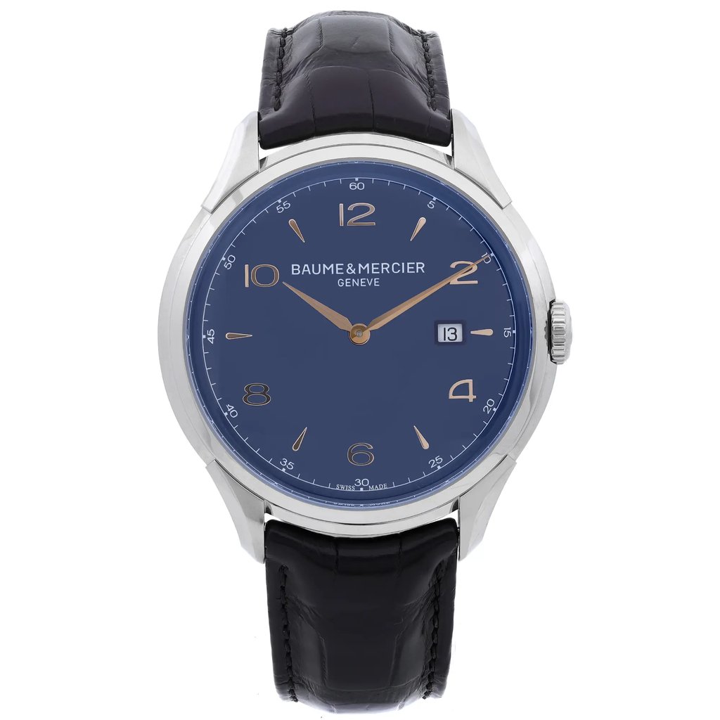 1st image of Baume & Mercier Baume & Mercier Clifton Wristwatch, DisplayModel condition