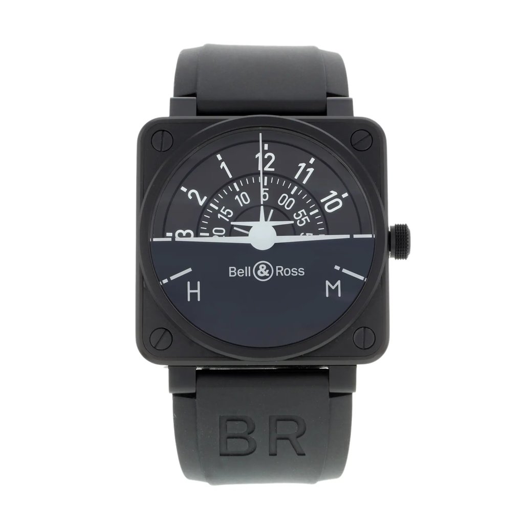 1st image of Bell & Ross BR01-92-Turncoor Wristwatch, DisplayModel condition