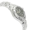 View Of Opposite Crown Facing Side Of TAG Heuer WAF141E.BA0812 Stainless Steel Watch Pre Owned Condition