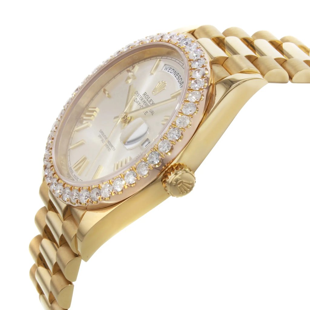 4th image of Rolex 228238 Wristwatch, PreOwned condition