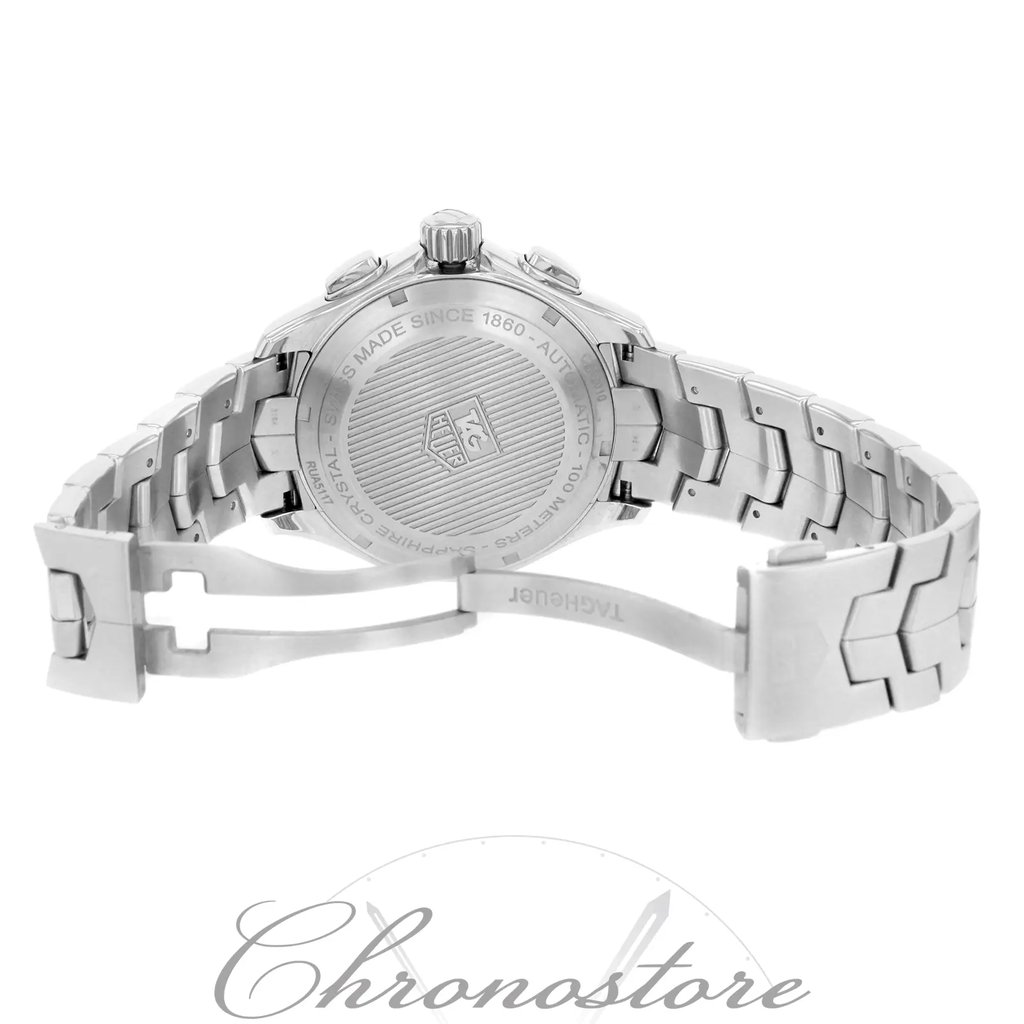 4th image of TAG Heuer CAT2010.BA0952 Wristwatch, DisplayModel condition