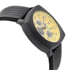 View Of Opposite Crown Facing Side Of Luminox XL.1105 Stainless Steel Watch Display Model Condition