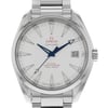 2nd image of OMEGA 231.10.42.21.02.002 Wristwatch, DisplayModel condition