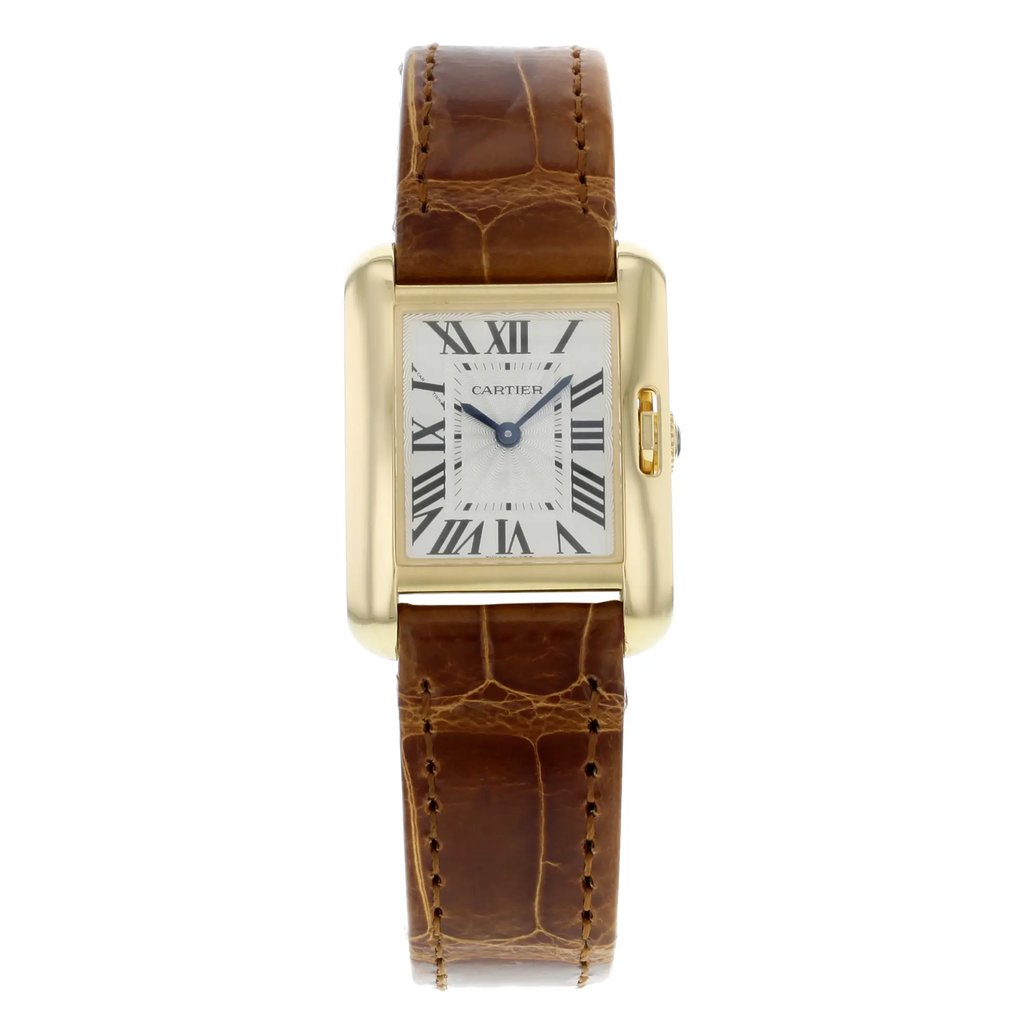 1st image of Cartier W5310028 Wristwatch, PreOwned condition