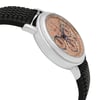 View Of Opposite Crown Facing Side Of Chopard 8331 Stainless Steel Watch Pre Owned Condition