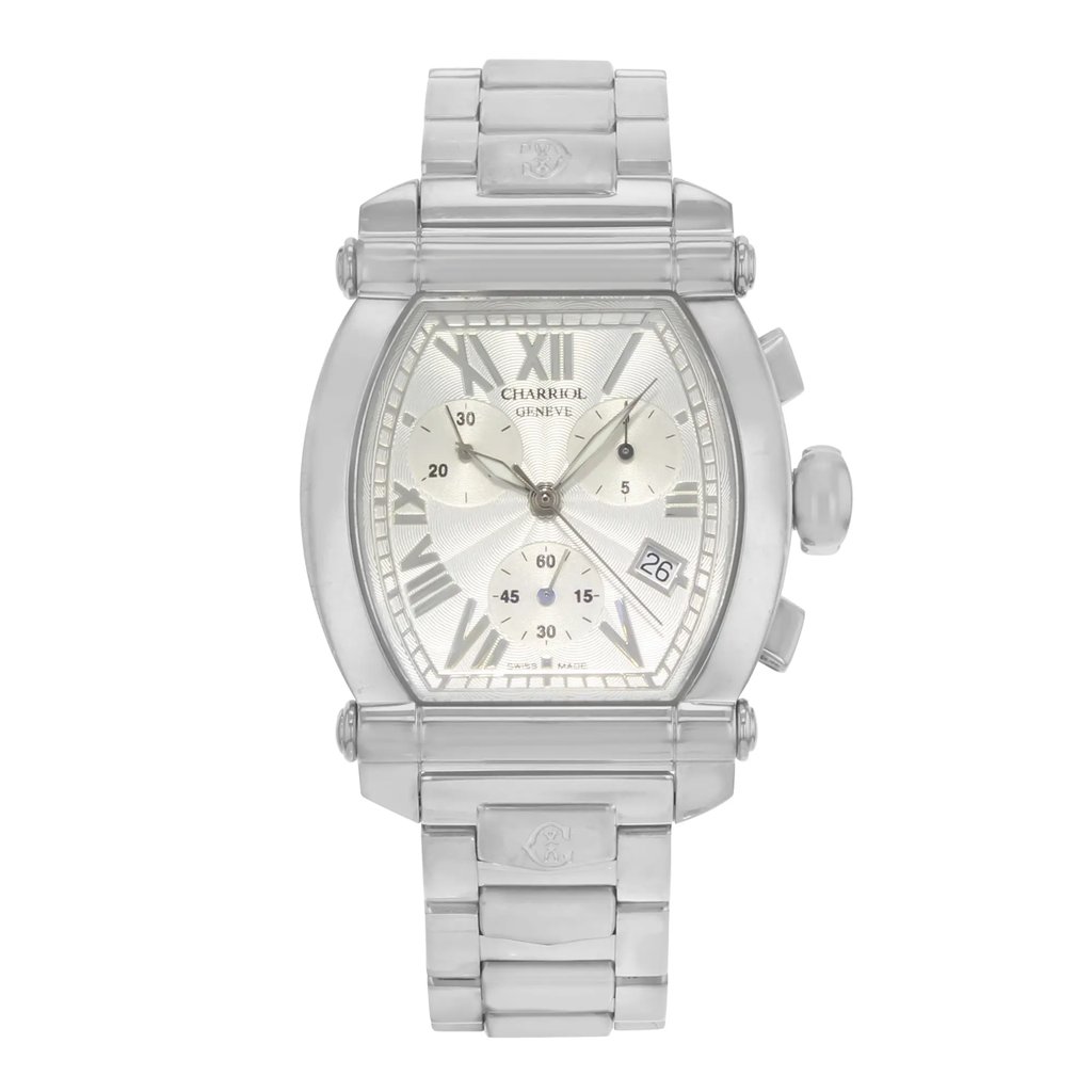 1st image of Charriol 060T2 Wristwatch, PreOwned condition