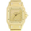 2nd image of Cartier Santos Wristwatch, PreOwned condition