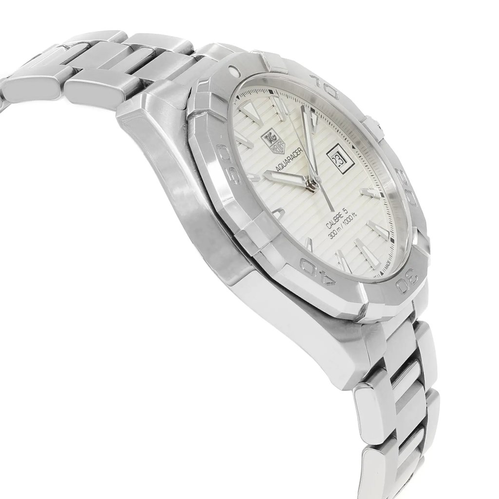 4th image of TAG Heuer WAY2111.BA0910 Wristwatch, DisplayModel condition
