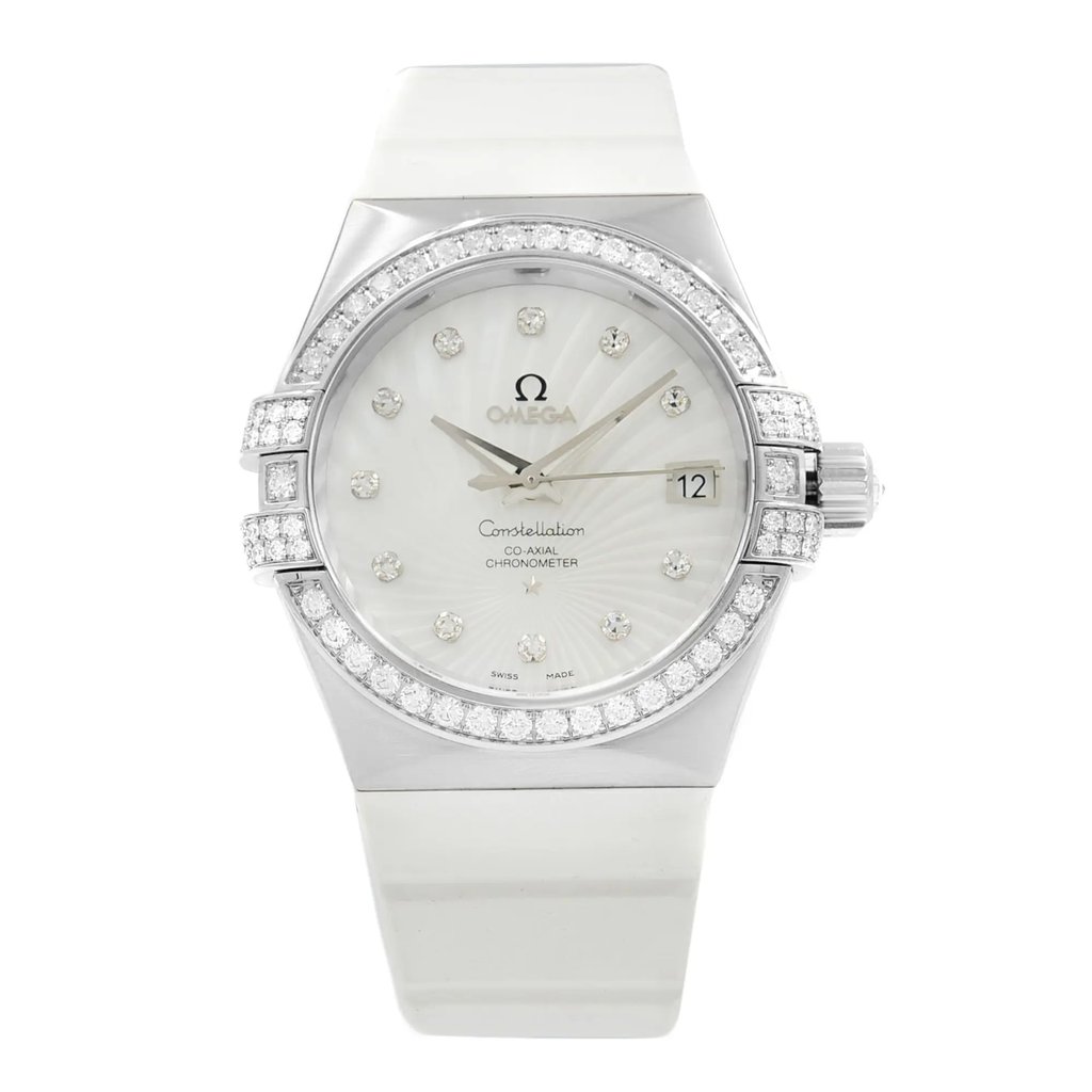 1st image of OMEGA Omega Constellation Wristwatch, Unworn condition