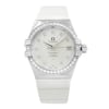 1st image of OMEGA Omega Constellation Wristwatch, Unworn condition