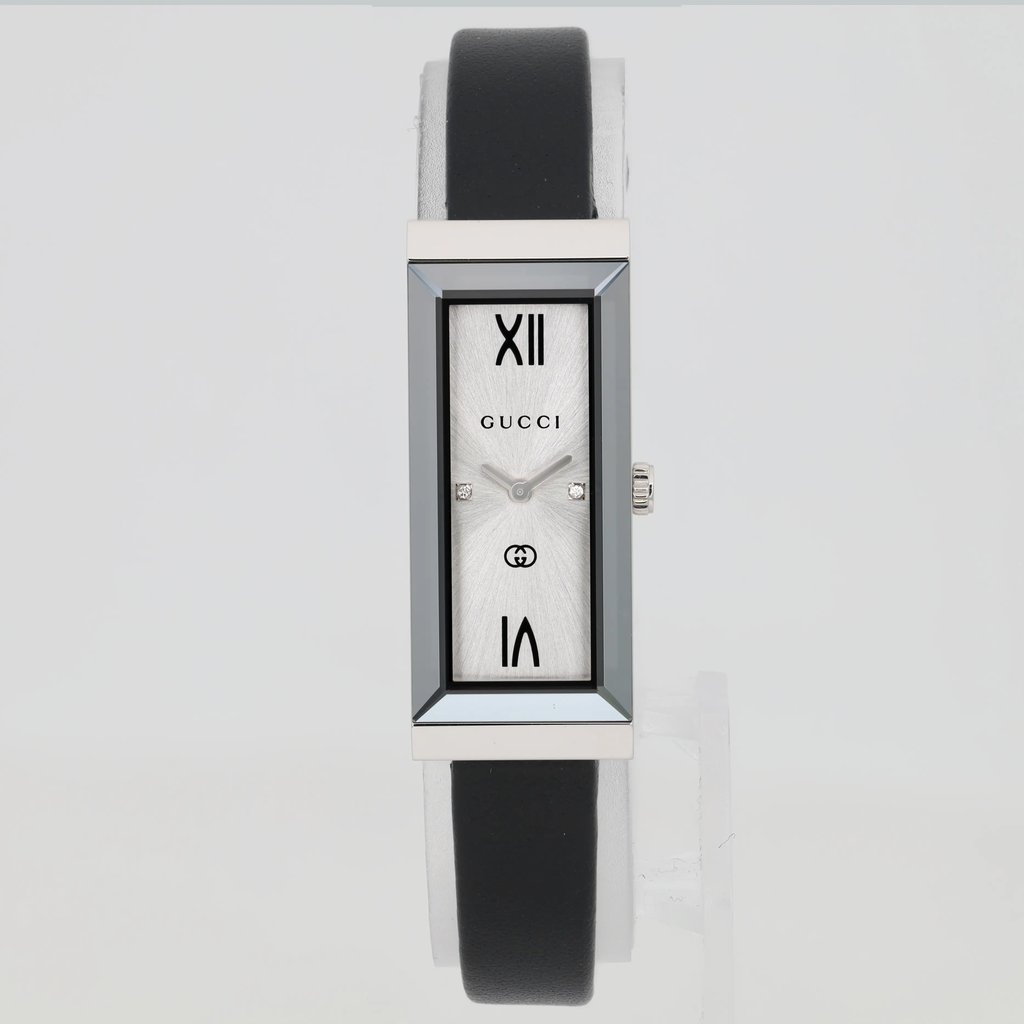 1st image of Gucci G-Frame Wristwatch, DisplayModel condition