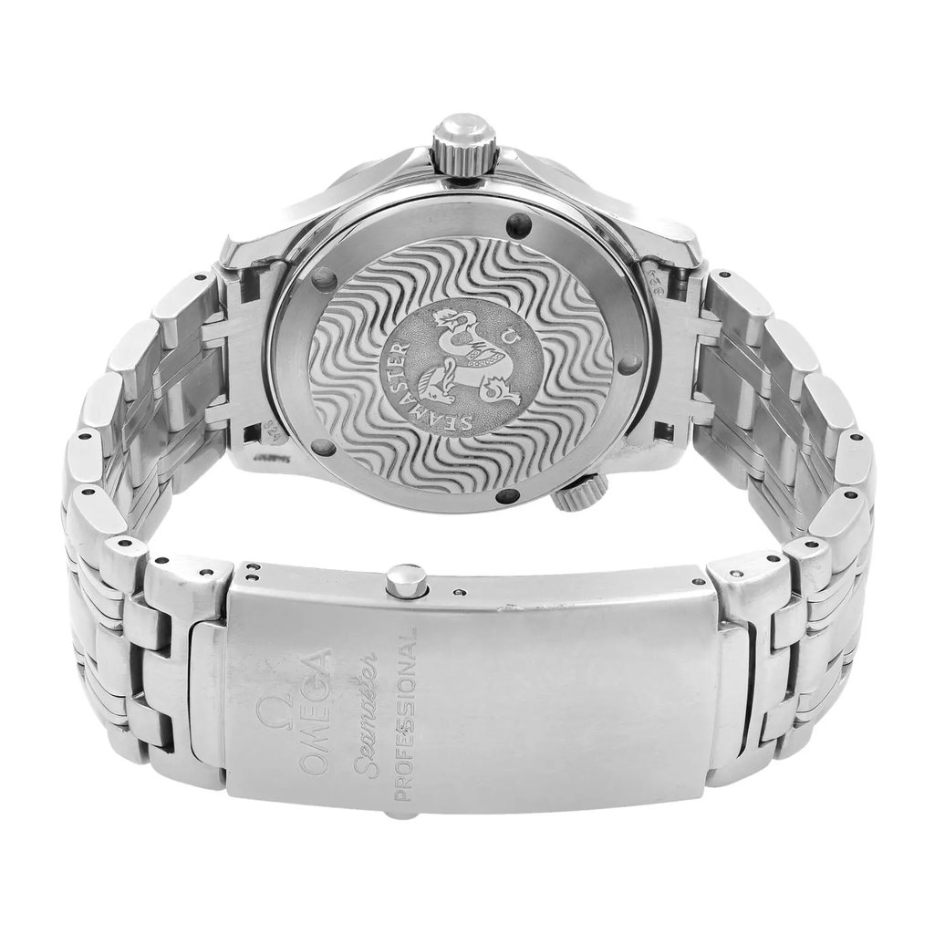 5th image of OMEGA 2562.80.00 Wristwatch, PreOwned condition