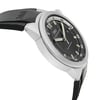 View Of Opposite Crown Facing Side Of IWC IW3548-07 Stainless Steel Watch Pre Owned Condition