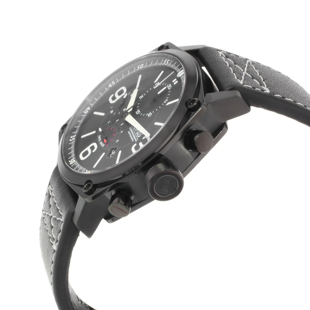2nd image of Oris 01 674 7633 4794-07 5 24 58BFC Wristwatch, Unworn condition