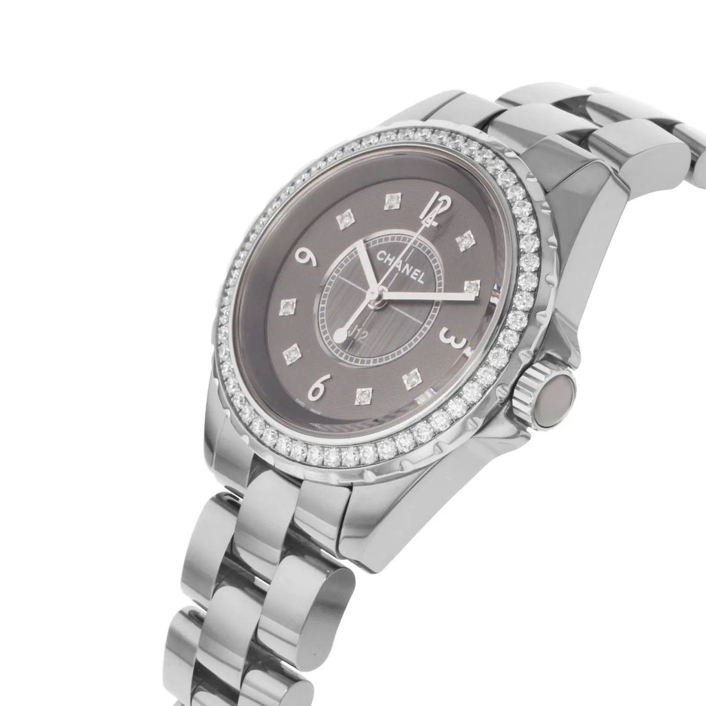 3rd image of CHANEL Chanel J12 Wristwatch, DisplayModel condition