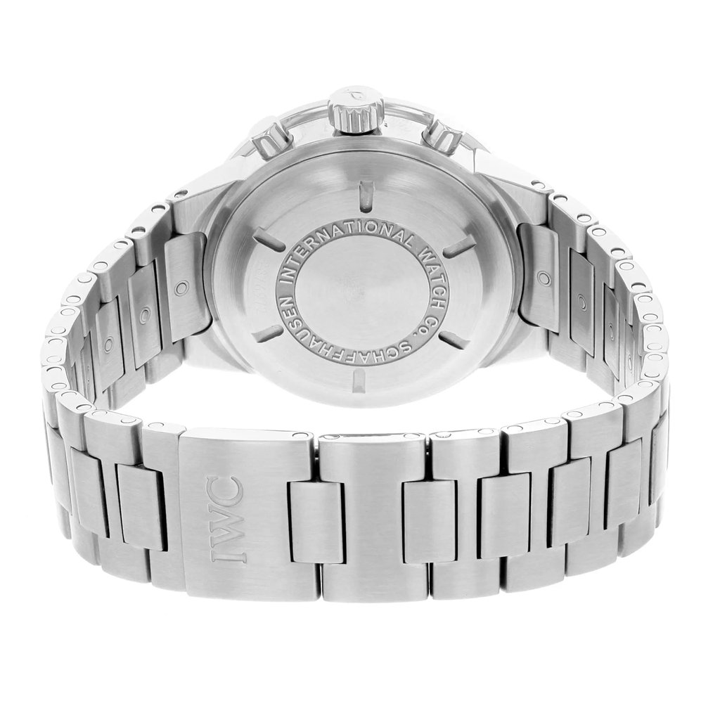 5th image of IWC IWC GST Wristwatch, PreOwned condition