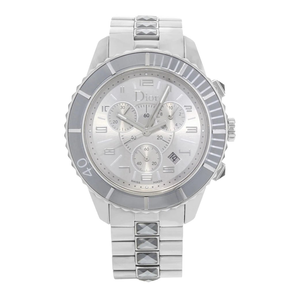 1st image of Christian Dior CD114312M001 Wristwatch, PreOwned condition