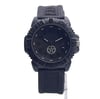Front Full View Of Luminox XS.3051.BO.USM.1 Carbon Watch Display Model Condition Excellent