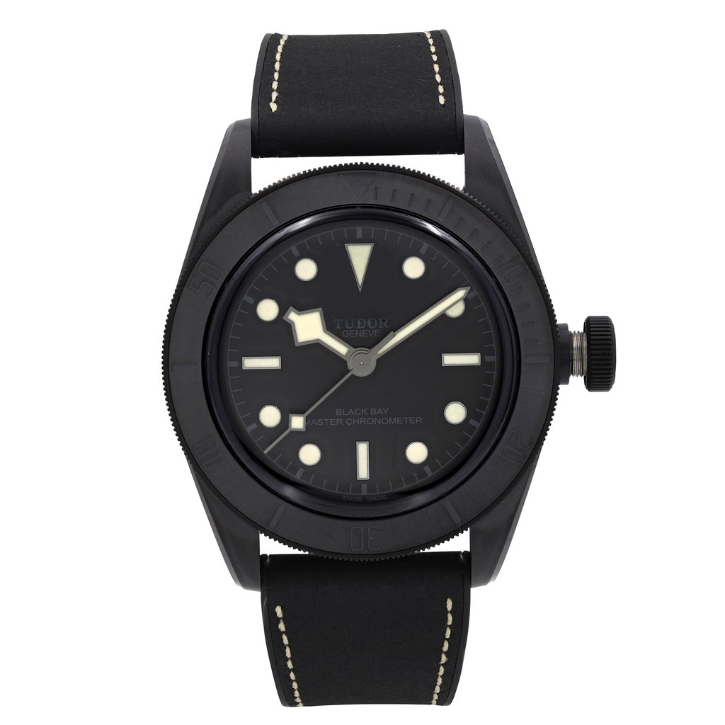 1st image of TUDOR Tudor Black Bay Wristwatch, DisplayModel condition