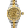 2nd image of Rolex Rolex Datejust 79173 Wristwatch, PreOwned condition