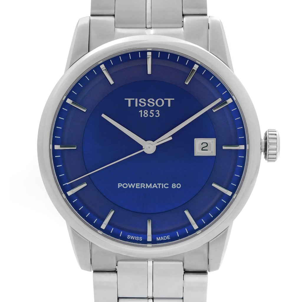 2nd image of Tissot Tissot Luxury Powermatic 80 Wristwatch, NewWithoutTags condition