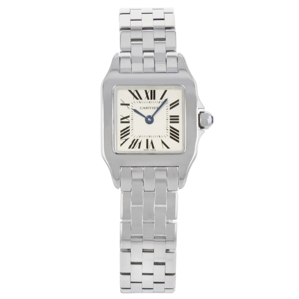 1st image of Cartier W25064Z5 Wristwatch, PreOwned condition
