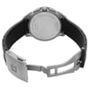Back View Of Snap Back Case And Open Rubber Band Of Tissot T069.417.47.051.00 Watch Pre Owned Condition