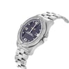 View Of Crown Facing Side Of Breitling Avantage E7936210/B962-TI Titanium Watch Pre Owned Condition
